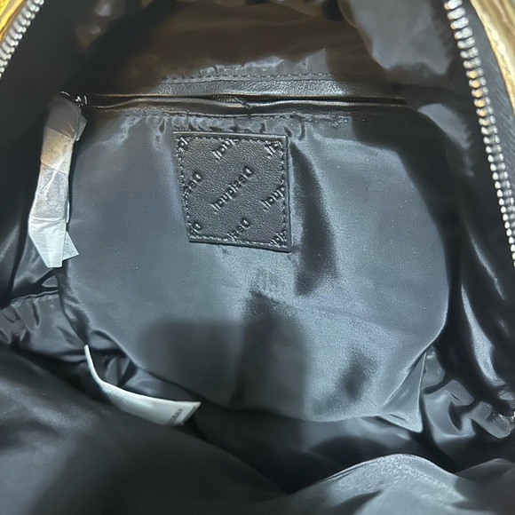 Desigual Gold Embossed Backpack - Picture 4 of 6